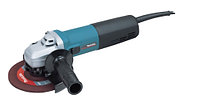 Одноручная углошлифмашина 9566 C 1400 вт MAKITA 9566C