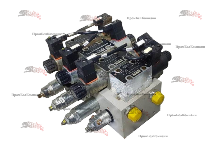 Гидравлический блок клапанов (гидрораспределитель) Parker 91688202 ( D1MW20BNJWL1P75 + D1FBE01HC0NMW0 11 X944