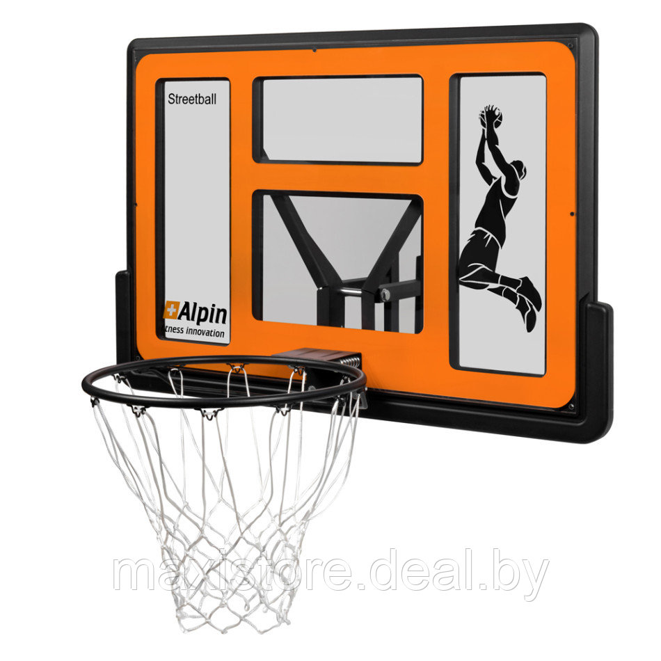 Баскетбольный щит ALPIN STREETBALL BBS-44 - фото 1 - id-p208493032