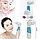 Массажер уходовый для кожи лица 7 в 1 Мassage Beauty Device Bath Spa Brush AE-8288, фото 3