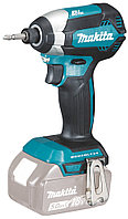 Шуруповерт ударный BlMotor 18V,170 Нм, 0-3400об\м, 6-ти гр1\4" MAKITA DTD153Z-SP (без упаковки)