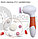 Массажер уходовый для кожи лица 7 в 1 Мassage Beauty Device Bath Spa Brush AE-8288, фото 2