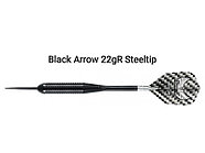 Дротики для дартса Harrows Black Arrow, фото 2