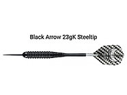 Дротики для дартса Harrows Black Arrow, фото 3