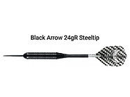 Дротики для дартса Harrows Black Arrow, фото 4