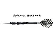 Дротики для дартса Harrows Black Arrow, фото 5