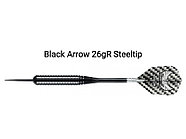 Дротики для дартса Harrows Black Arrow, фото 6