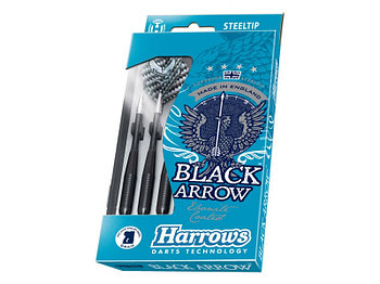 Дротики для дартса Harrows Black Arrow