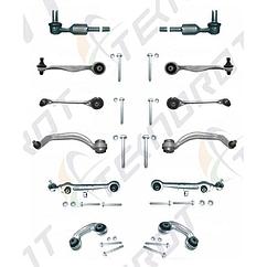 DS21502 DYNAMATRIX КОМПЛЕКТ РЫЧАГОВ ПОДВЕСКИ (20.5 мм) VW PASSAT 96-05; AUDI A4 94-01; A6 97-05