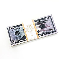 Деньги для выкупа - Доллары 50