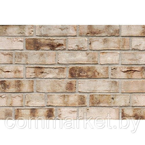 Кирпич клинкерный ABC-klinkergruppe, Manufacta Bergen Kohlebrand NF 6031
