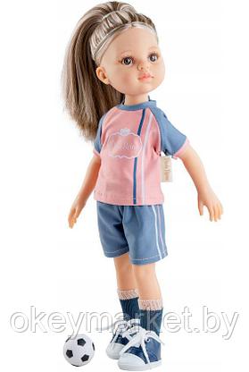 Кукла Paola Reina Моника футболистка 04463, 32 см, фото 3