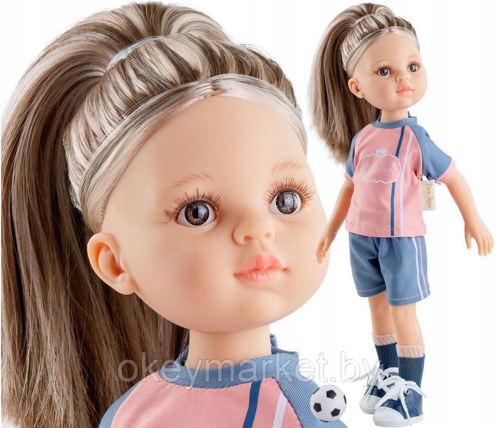 Кукла Paola Reina Моника футболистка 04463, 32 см