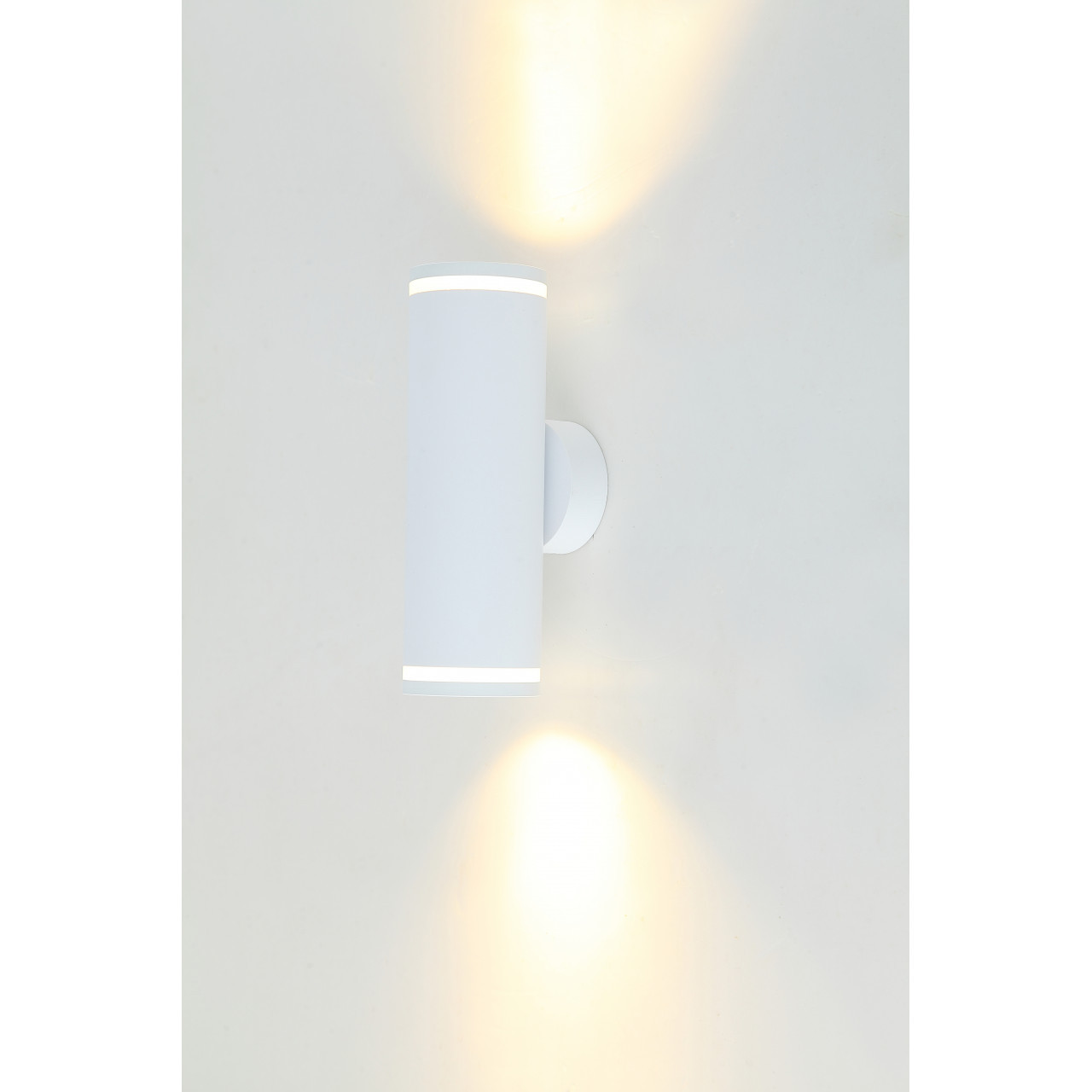 Интерьерный настенный светильник IMEX GU10 2*10W спот Белый IL.0005.2002 WH - фото 1 - id-p208496647