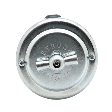 PETRUCCI переключатель перекрёстный "сталь"