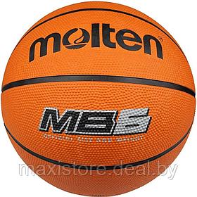 Баскетбольный мяч MOLTEN MB6