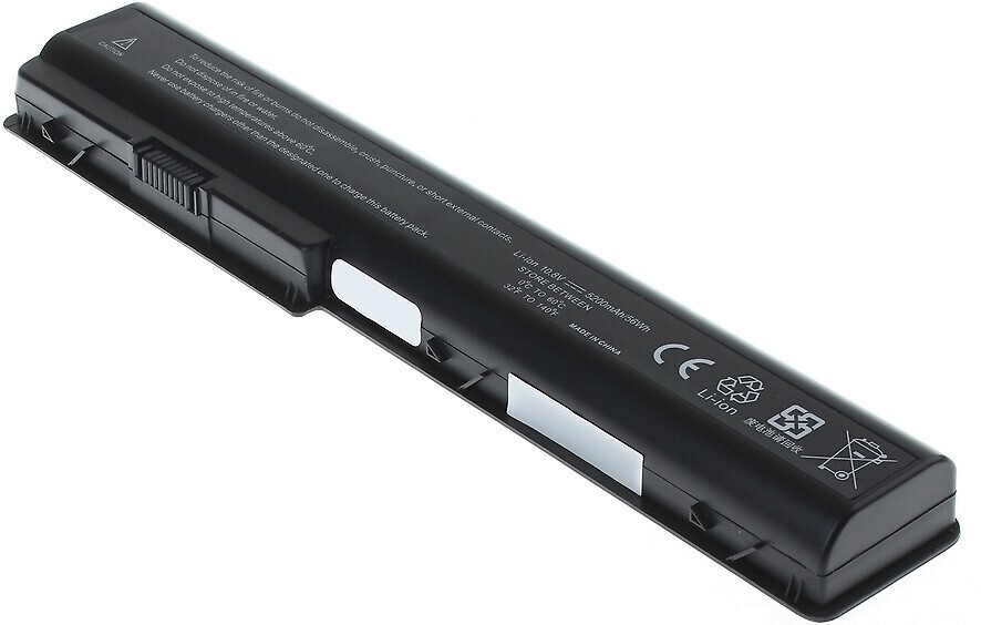 Аккумулятор (батарея) для ноутбука HP Pavilion DV7-1000, HSTNN-OB74 10.8V 4400mAh