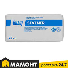 Штукатурно-клеевая смесь Knauf Sevener, 25 кг
