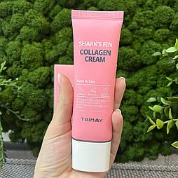 Крем для лица Trimay Collagen Sharks Fin Cream, 50мл