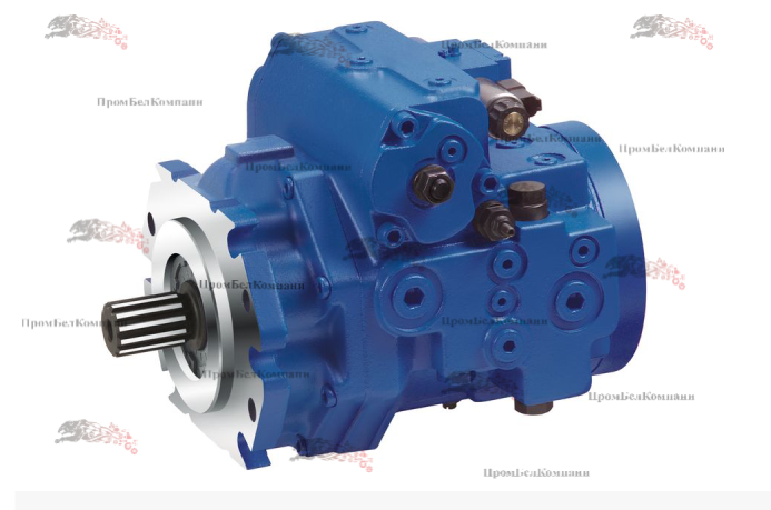 Гидронасос Bosch Rexroth A4VG110EP4DP000/40MRND6V81F0000AS00-0 (R902211519)