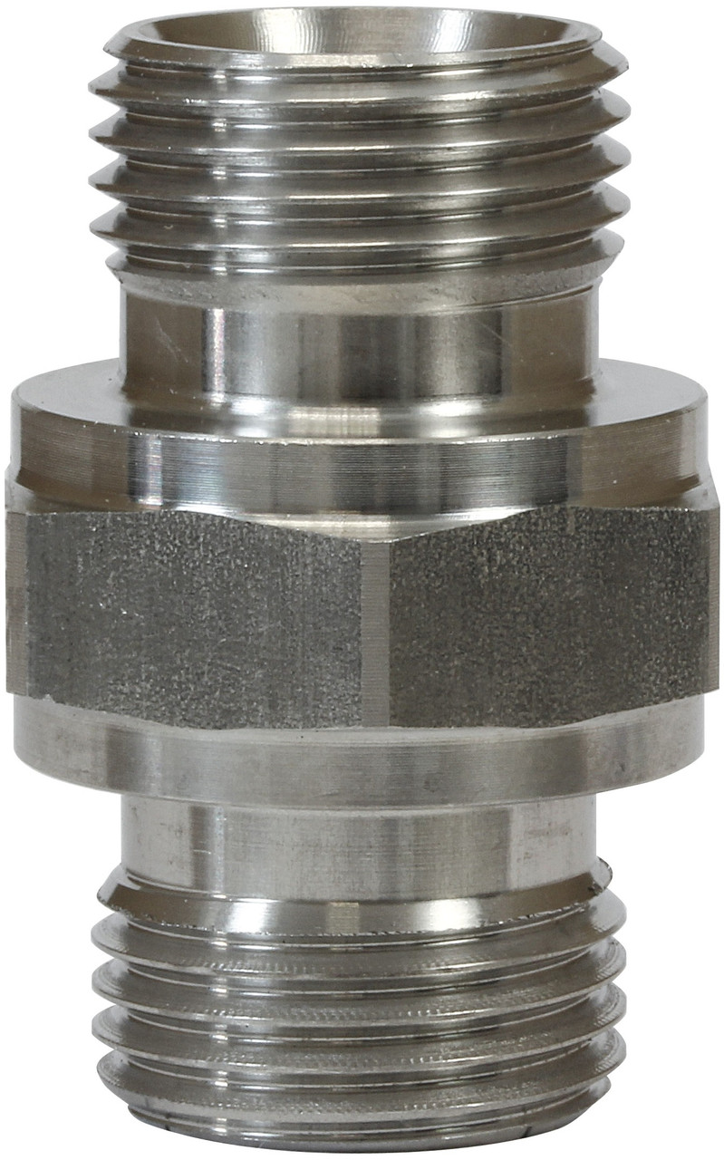 SS. Соединительная муфта G1/2"M-M