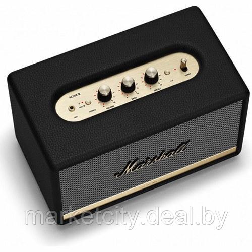 Портативная акустика Marshall ACTON II Bluetooth Speaker black - фото 6 - id-p208508078