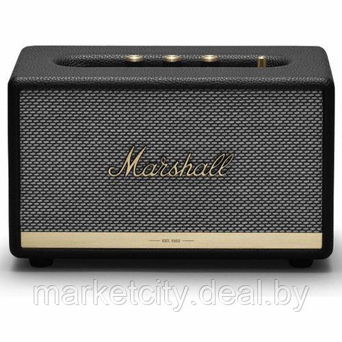 Портативная акустика Marshall ACTON II Bluetooth Speaker black - фото 1 - id-p208508078