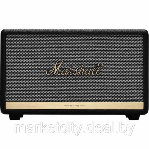 Портативная акустика Marshall ACTON II Bluetooth Speaker black - фото 5 - id-p208508078