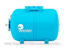 Бак мембранный для водоснабж горизонт Wester WAO24