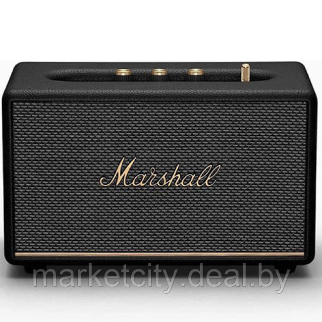 Портативная акустика Marshall ACTON III Bluetooth Speaker Black - фото 1 - id-p208510306