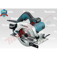 Makita HS6601, Дисковая пила, 1050W, 5200 об/мин, D165 мм, d20 мм