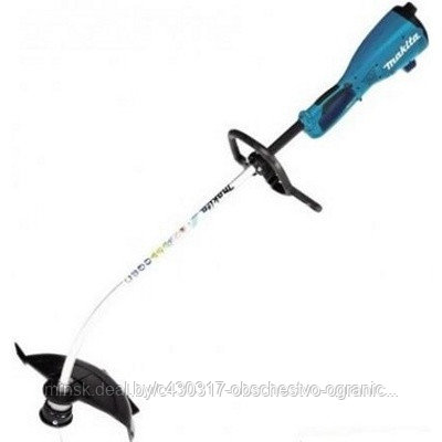 Makita UR3501, электрический триммер, 1000 вт, 4,3 кг (Makita UR 3501) - фото 1 - id-p208509085