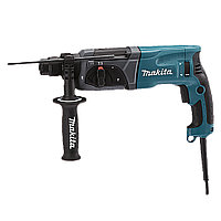 Перфоратор, SDS-plus,24мм, 780 Вт,2,7J, трехрежимный, 2,4кг MAKITA HR2470