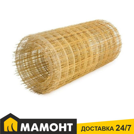 Сетка композитная (2 мм, 100 x 100 мм), рулон 30 м, фото 2