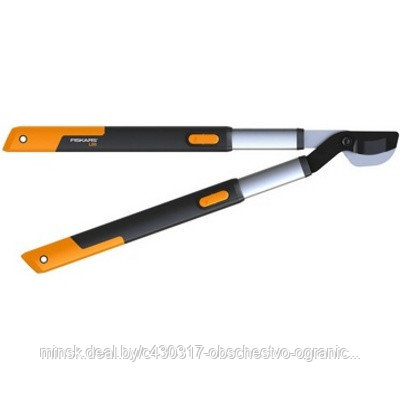 FISKARS SmatrFit 112500, Сучкорез контактный телескопический L86 - фото 1 - id-p208508678