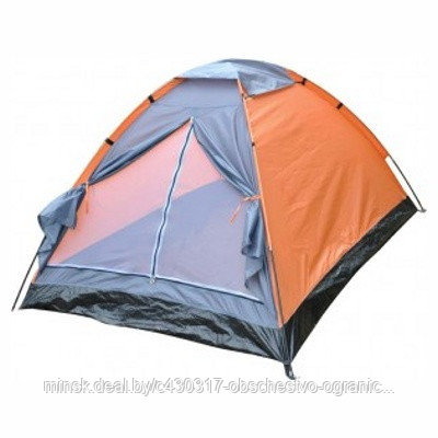 Палатка туристическая, Артикул: Рыбак-2, 1,74 кг - фото 1 - id-p208508738