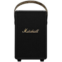 Marshall TUFTON Portable Speaker Black and Brass