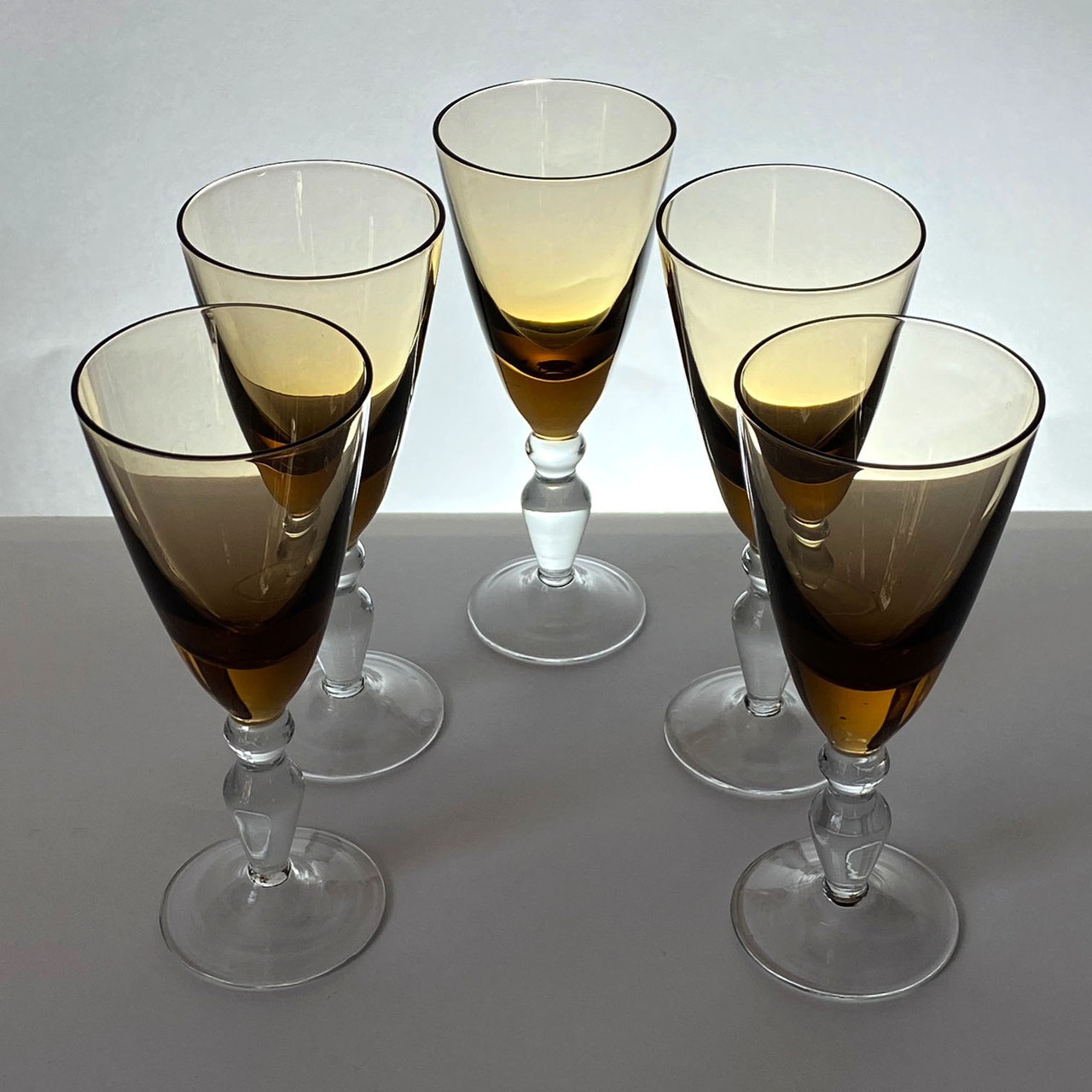 Рюмки Неман, винтаж, фото 1