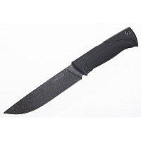 Нож разделочный Кизляр Стерх-2, черный