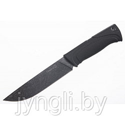 Нож разделочный Кизляр Стерх-2, черный
