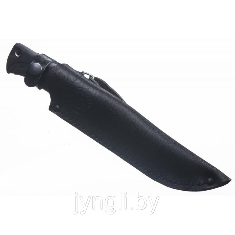 Нож разделочный Кизляр Стерх-2, черный - фото 3 - id-p208517080