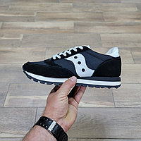 Кроссовки Saucony Jazz Low Pro Black White 38