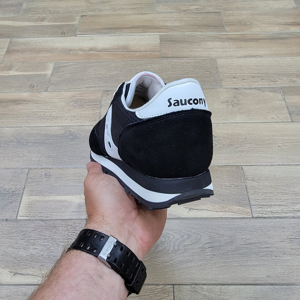Saucony jazz low on sale pro black