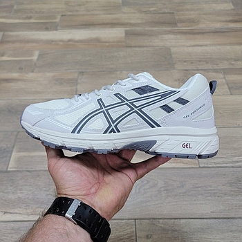 Кроссовки Asics Gel-Venture 6 White Gray