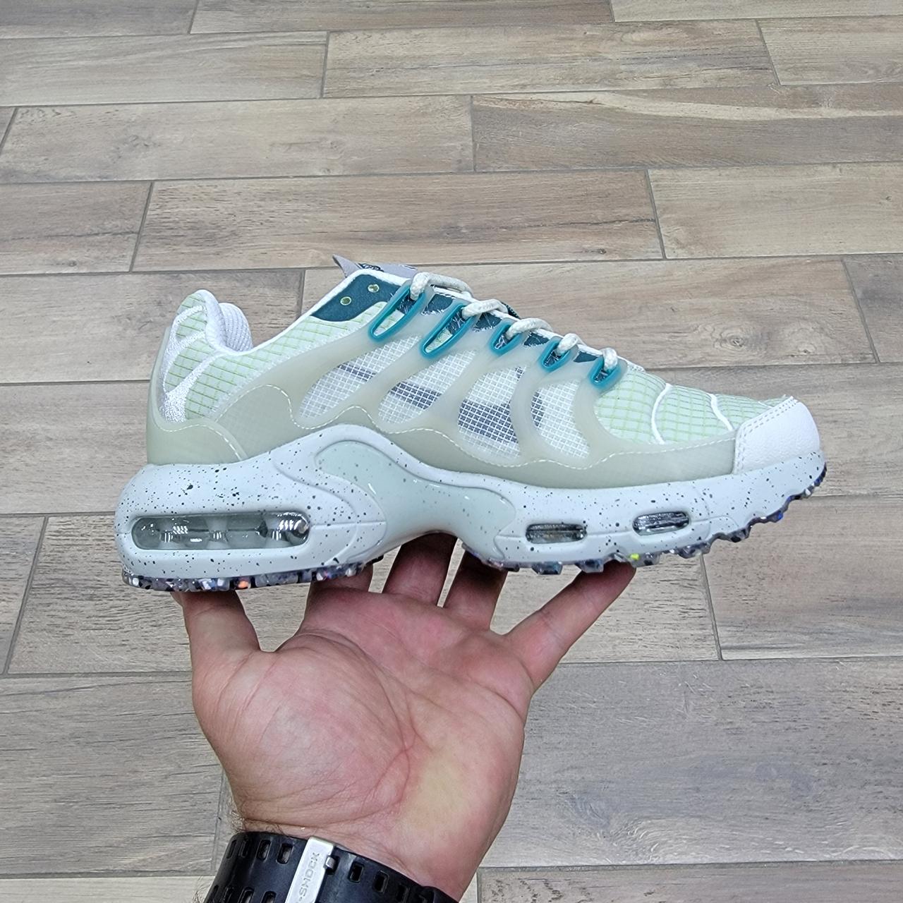 Кроссовки Nike Air Max Terrascape Plus Dark Teal Green - фото 2 - id-p208453602