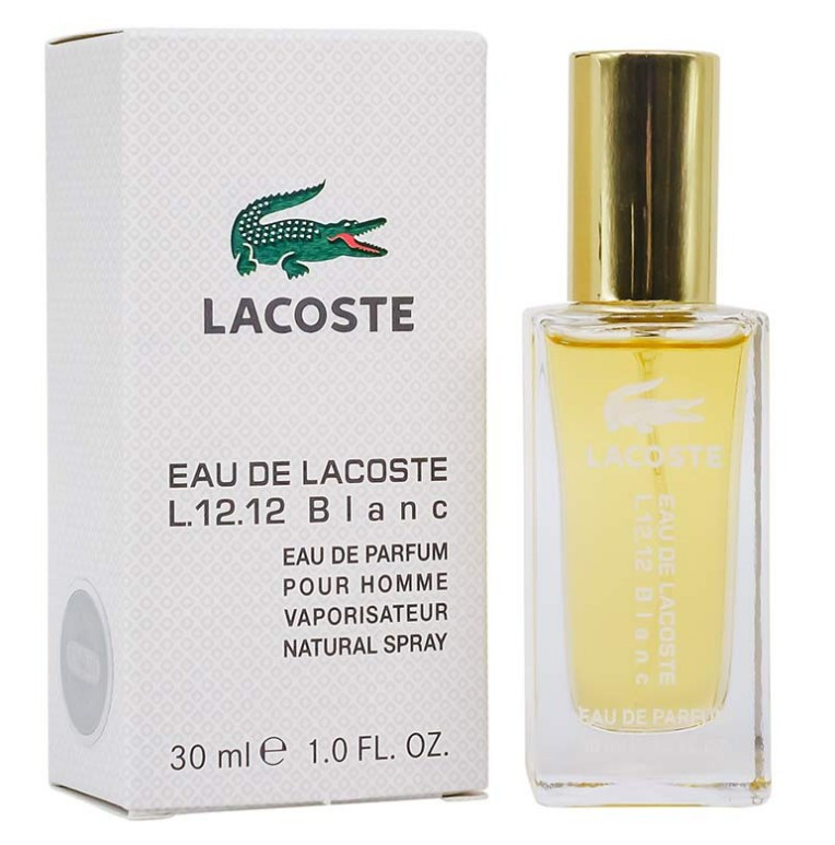 Мужской парфюм L.12.12. Blanc Lacoste / 30 ml