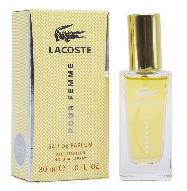 Женский парфюм Lacoste Pour Femme / 30 ml