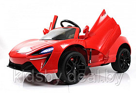 Детский электромобиль RiverToys McLaren Artura P888BP (красный)