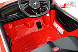 Детский электромобиль RiverToys McLaren Artura P888BP (красный), фото 3