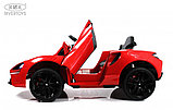 Детский электромобиль RiverToys McLaren Artura P888BP (красный), фото 6
